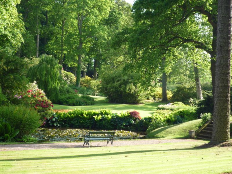 Hodnet Hall Gardens